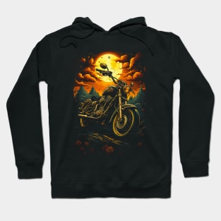 Freedom on the wheels Hoodie